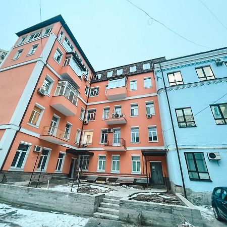 Квартира На Крещатике Kiev Dış mekan fotoğraf