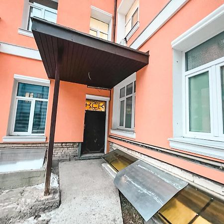 Квартира На Крещатике Kiev Dış mekan fotoğraf