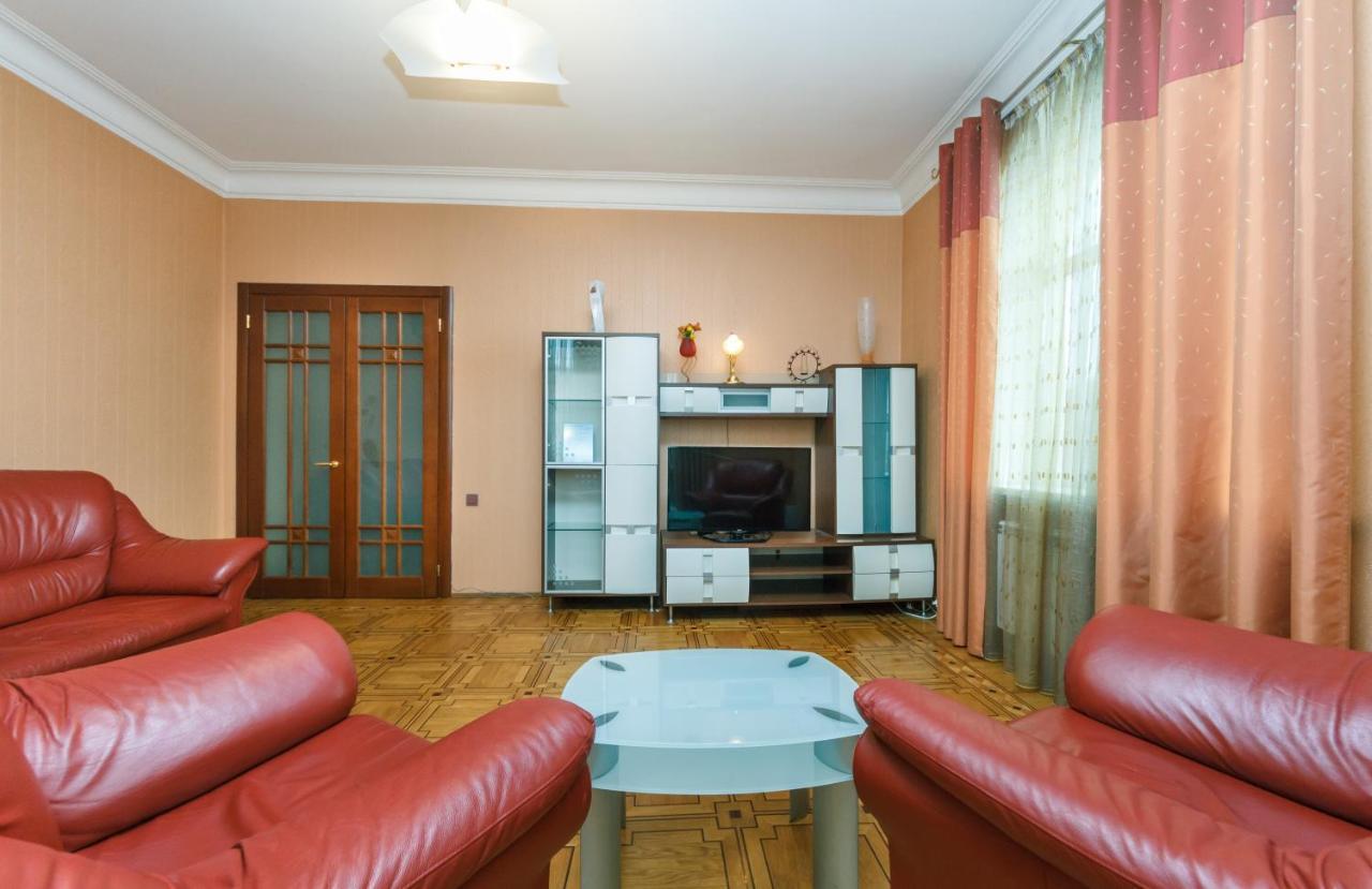 Квартира На Крещатике Kiev Dış mekan fotoğraf